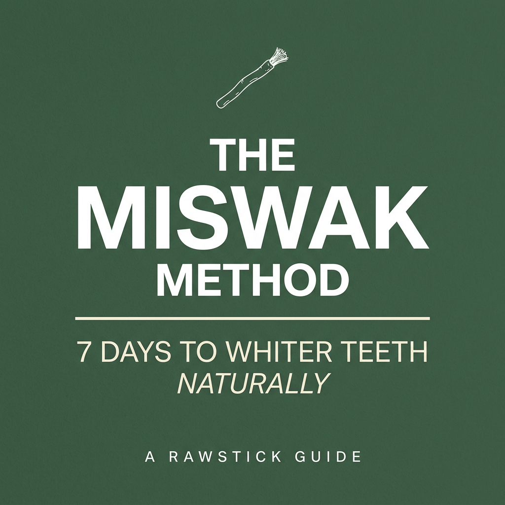 7 Days to Whiter Teeth (Naturally)