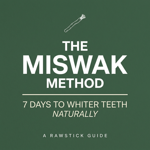 7 Days to Whiter Teeth (Naturally)