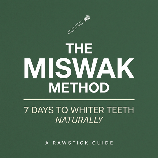 7 Days to Whiter Teeth (Naturally)
