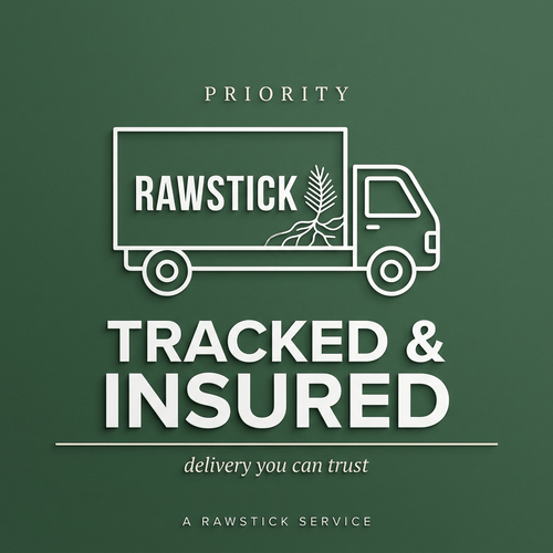 Priority Tracked & Insured Shipping