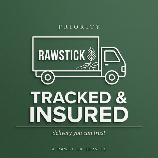 Priority Tracked & Insured Shipping